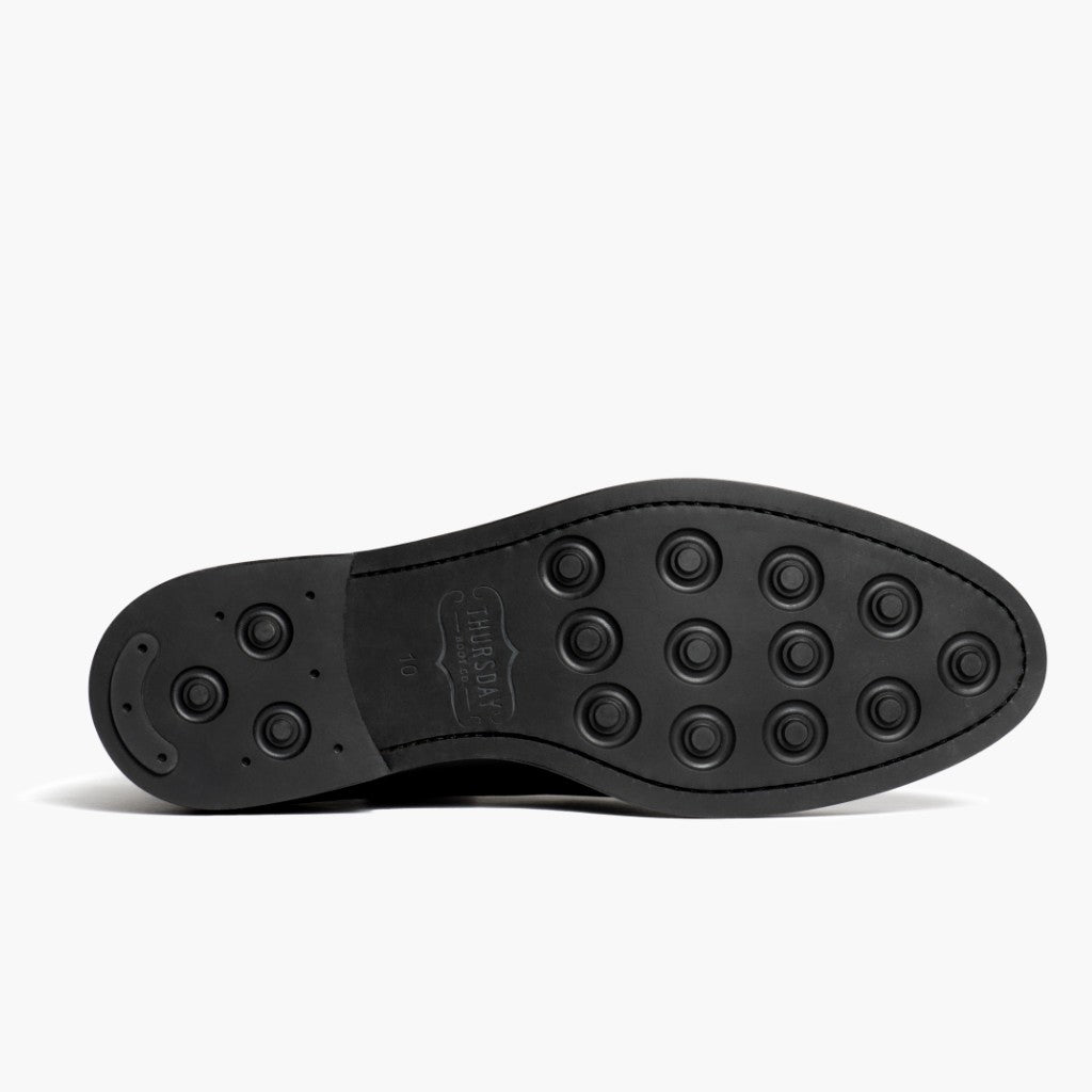 S Cadet | Black