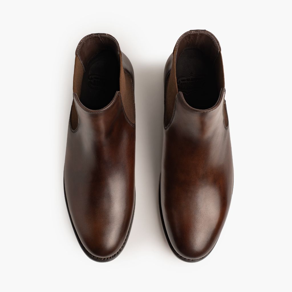 S Cavalier | Rich Mahogany