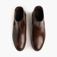 S Cavalier | Rich Mahogany