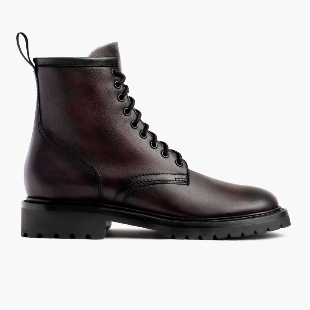 S Stomper | Black Cherry