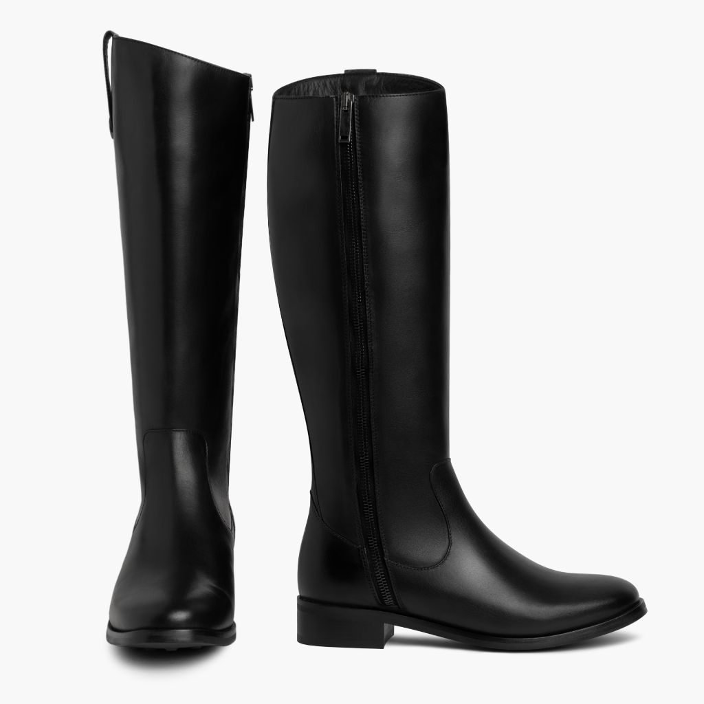 S Crown | Black