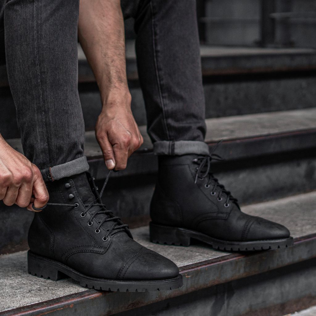 S Captain StormKing® | Black Matte