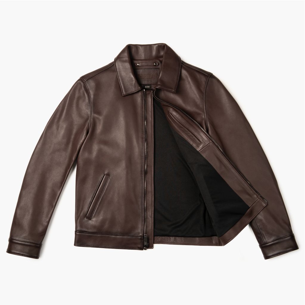 S Keanu Jacket | Old English