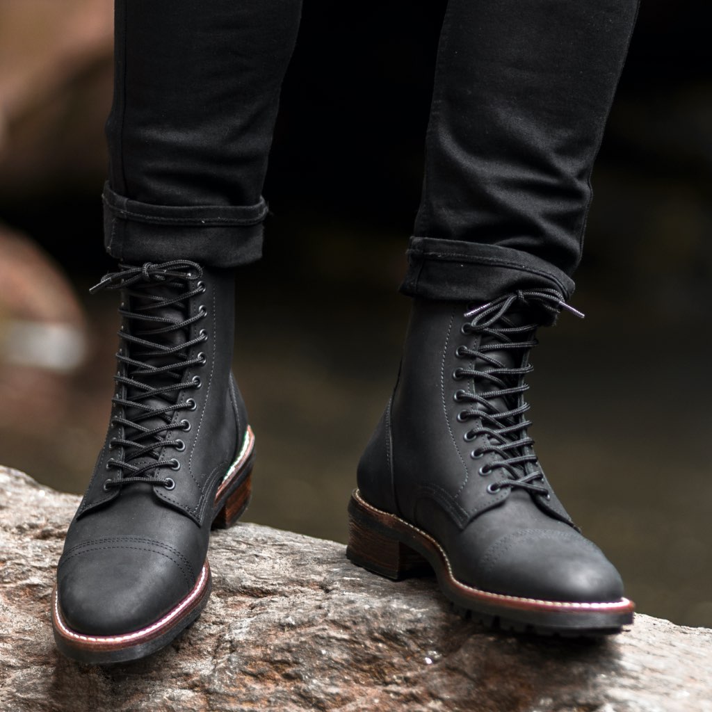 S Logger | Black Matte
