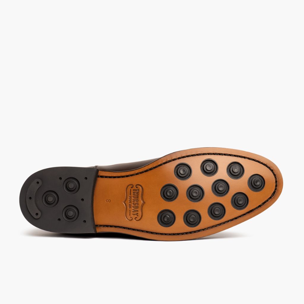 S Cavalier | Rich Mahogany