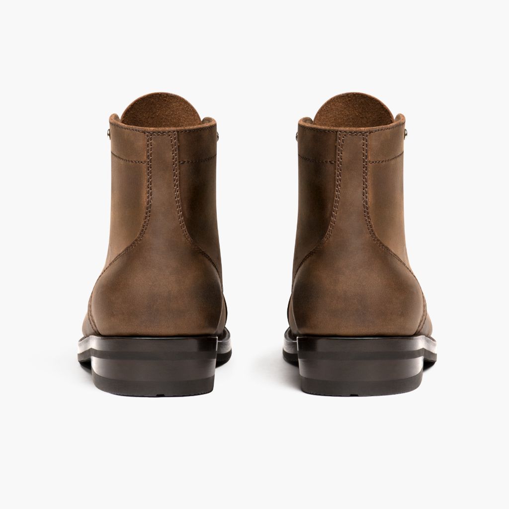S Heritage Captain | Vintage Tobacco