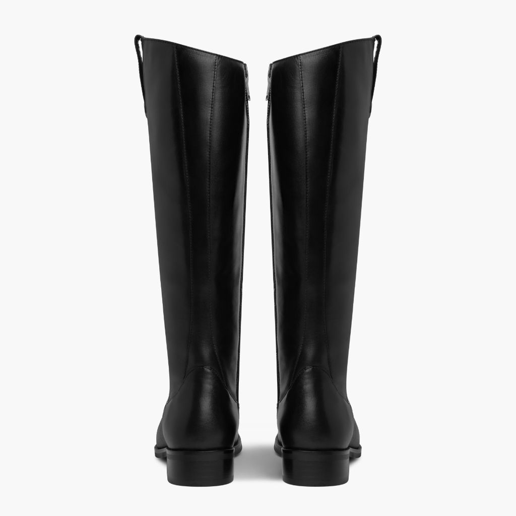 S Crown | Black