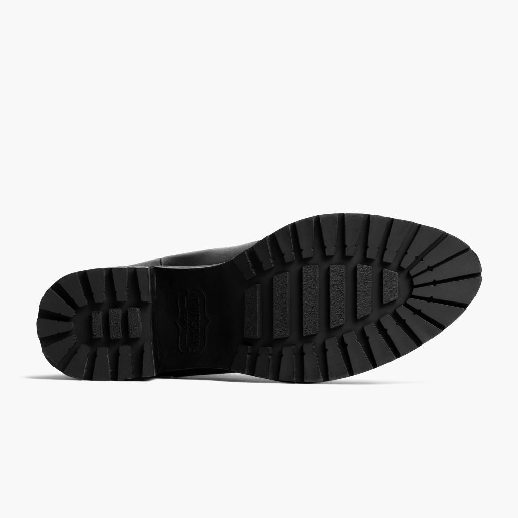 S Knockout | Black