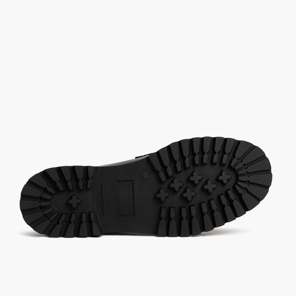 S Penny | Black