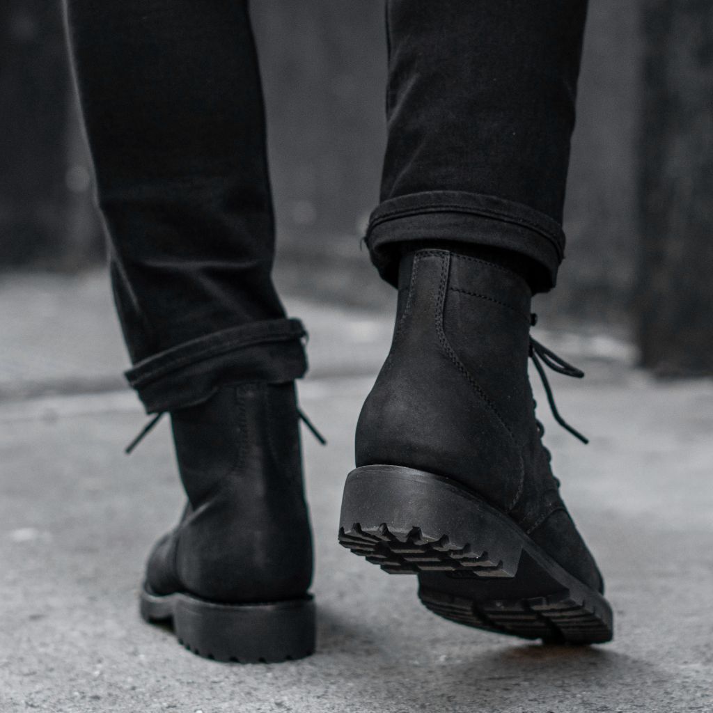 S Captain StormKing® | Black Matte