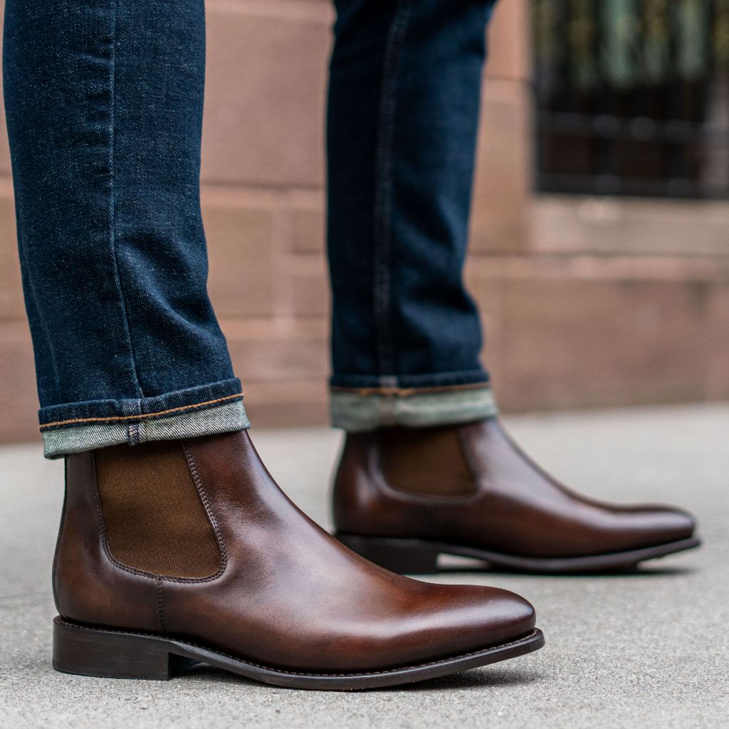 S Cavalier | Rich Mahogany