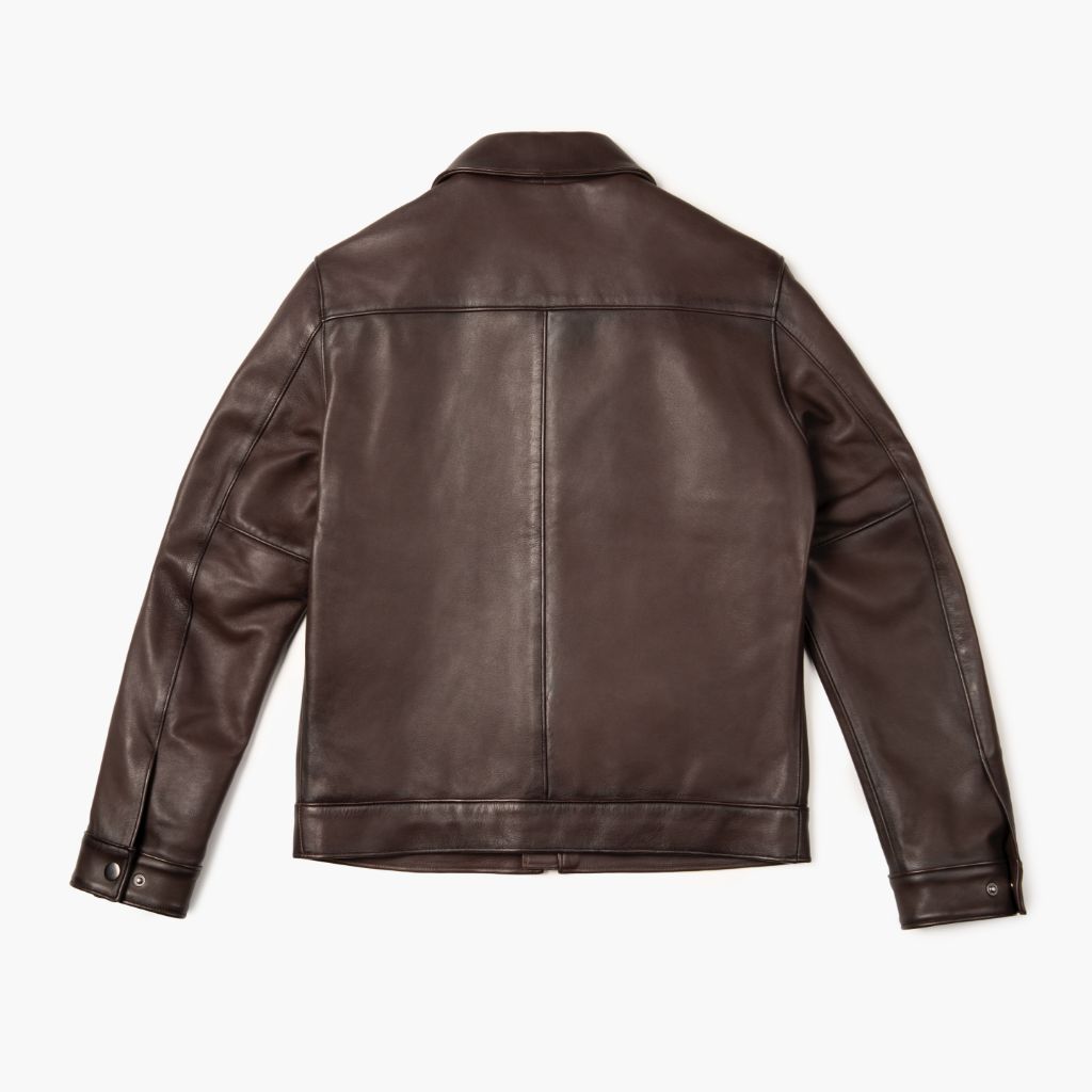 S Keanu Jacket | Old English