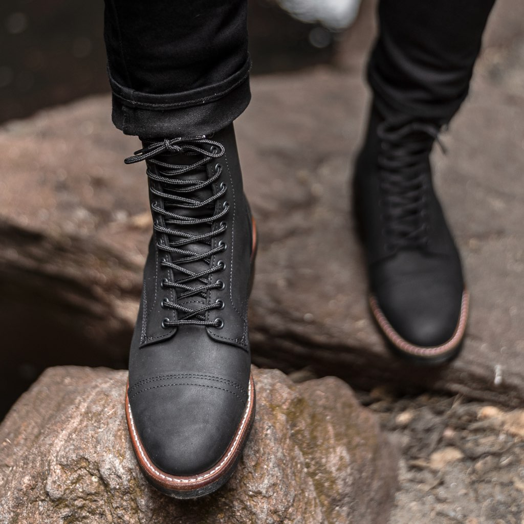 S Logger | Black Matte