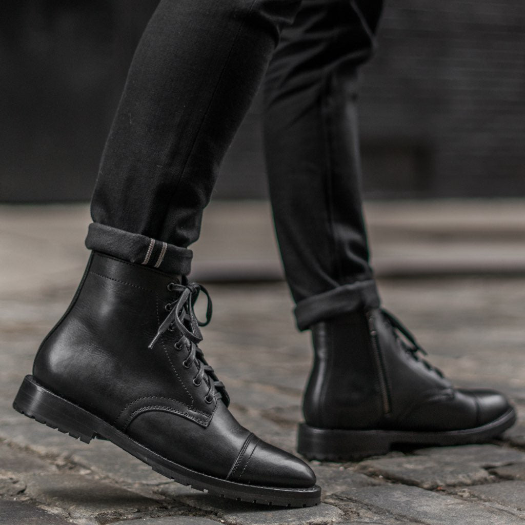 S Major | Black