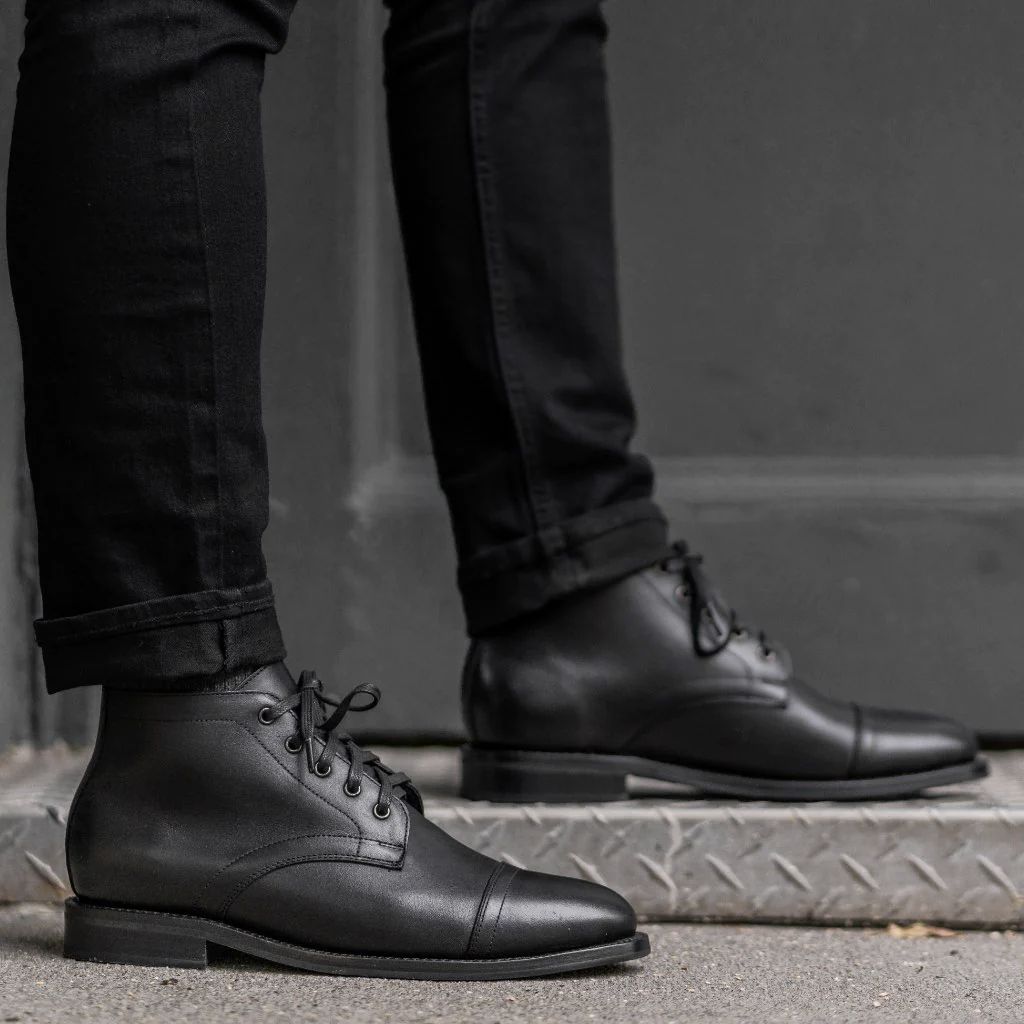 S Cadet | Black