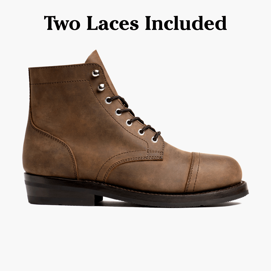 S Heritage Captain | Vintage Tobacco