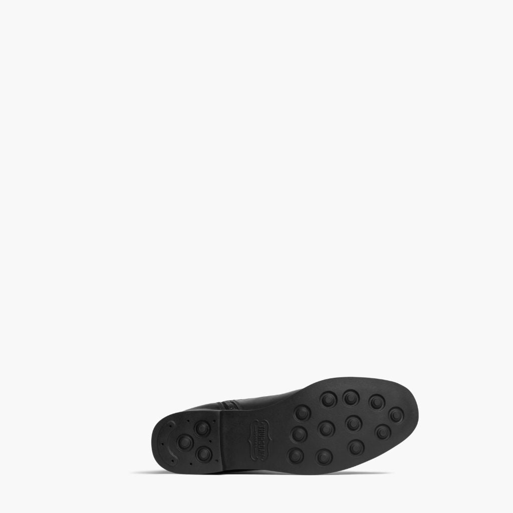 S Crown | Black