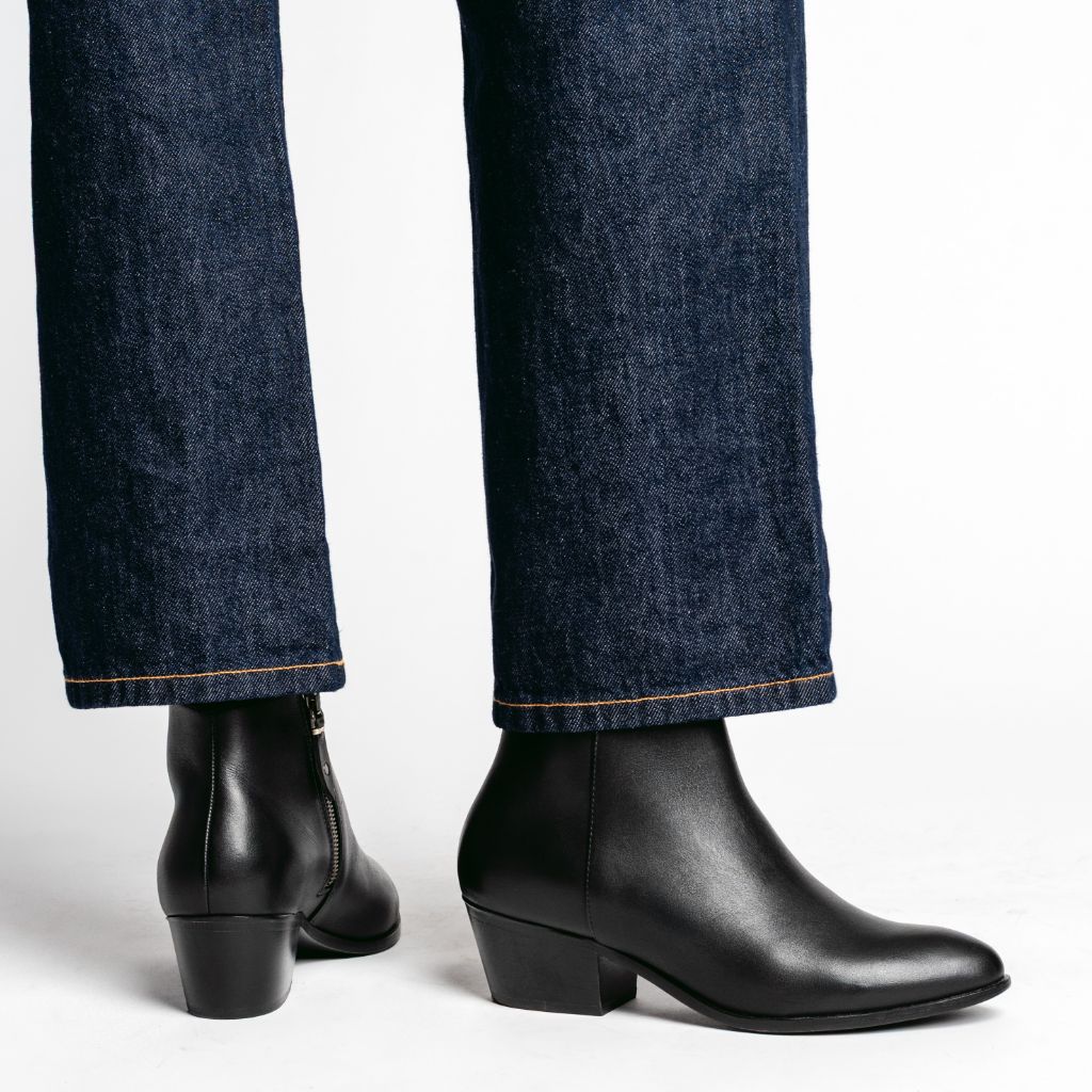 S Downtown | Black