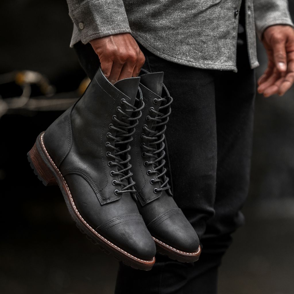 S Logger | Black Matte