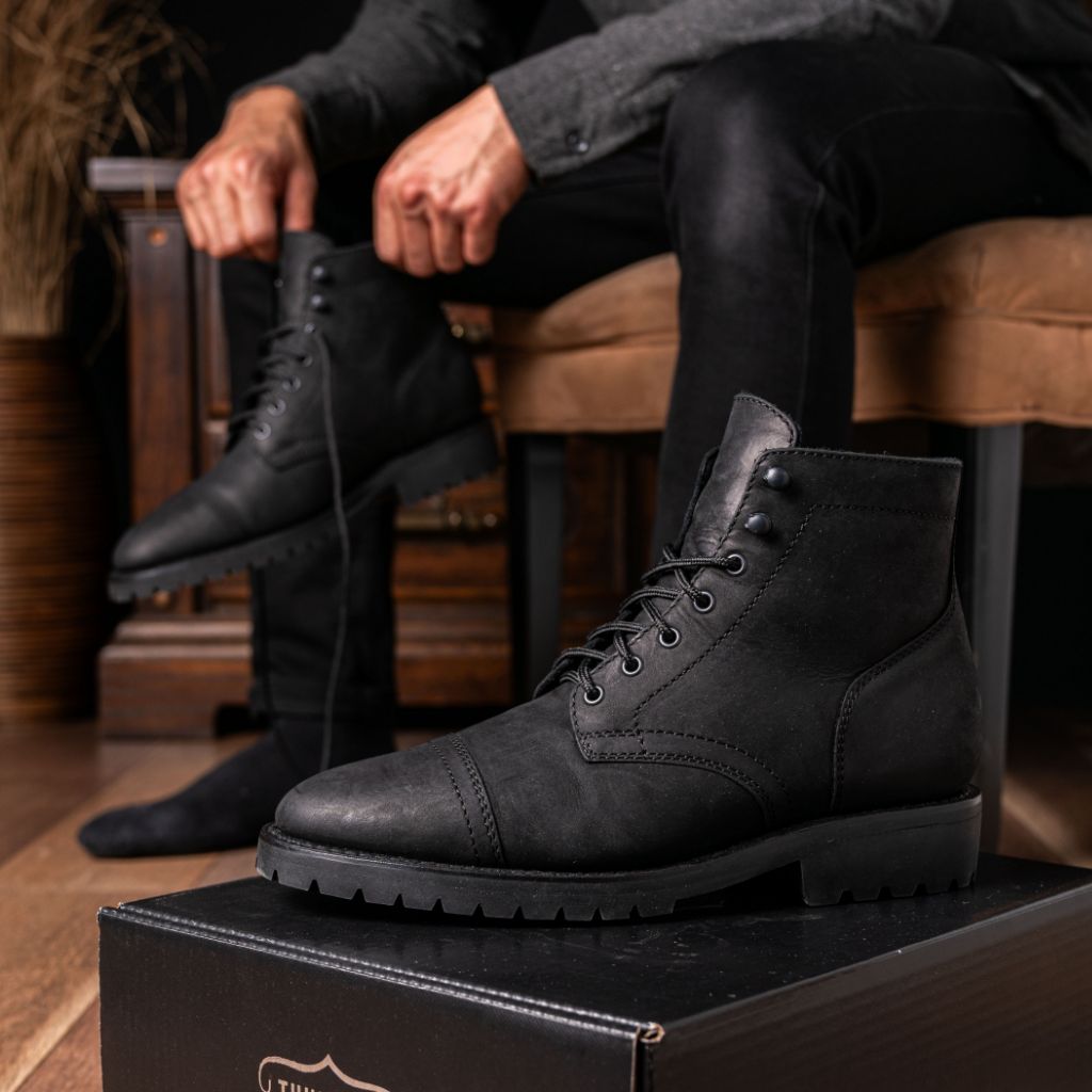 S Captain StormKing® | Black Matte