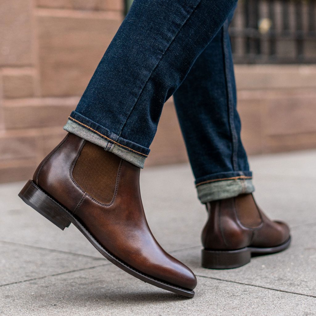 S Cavalier | Rich Mahogany