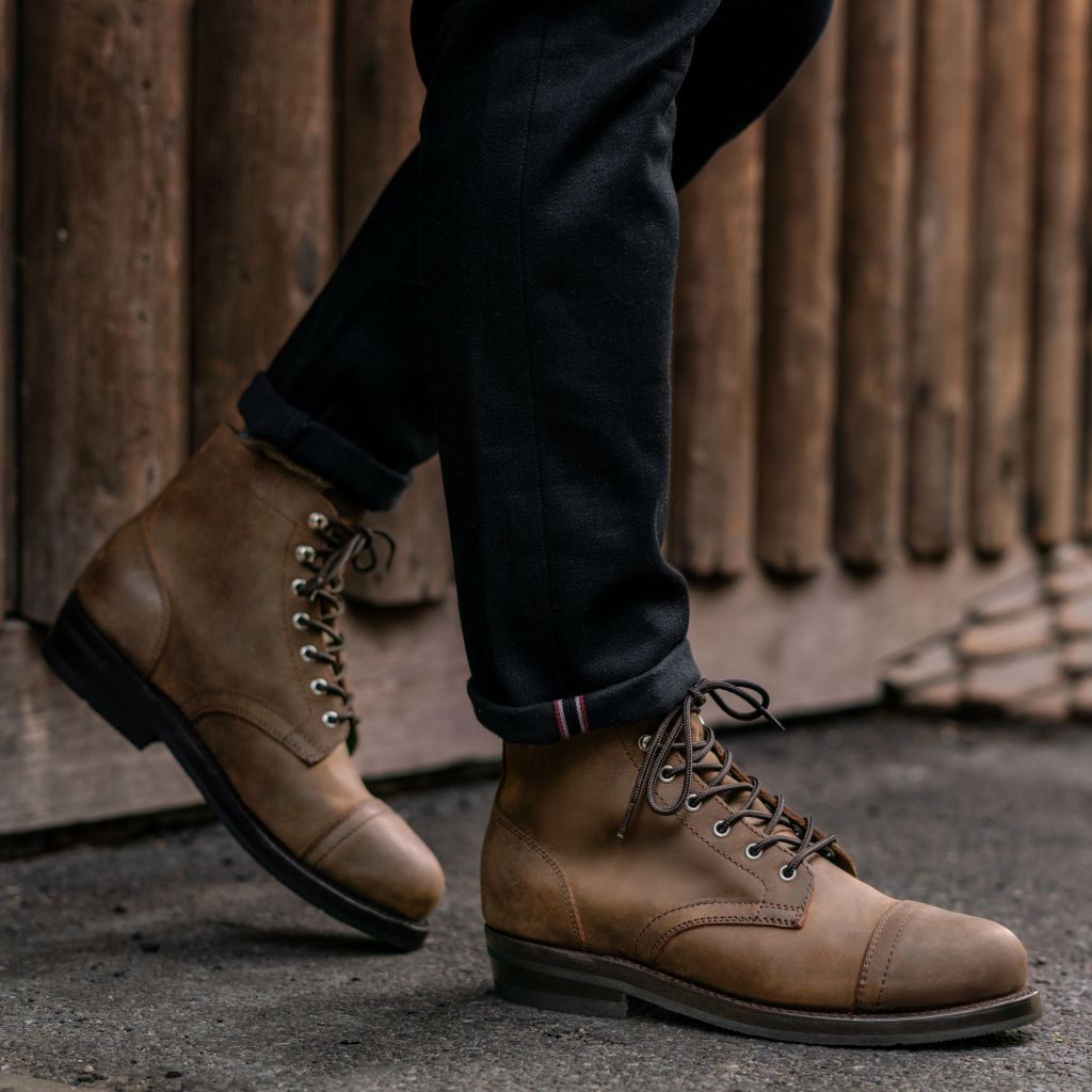 S Heritage Captain | Vintage Tobacco