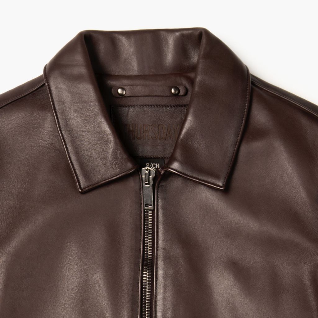 S Keanu Jacket | Old English
