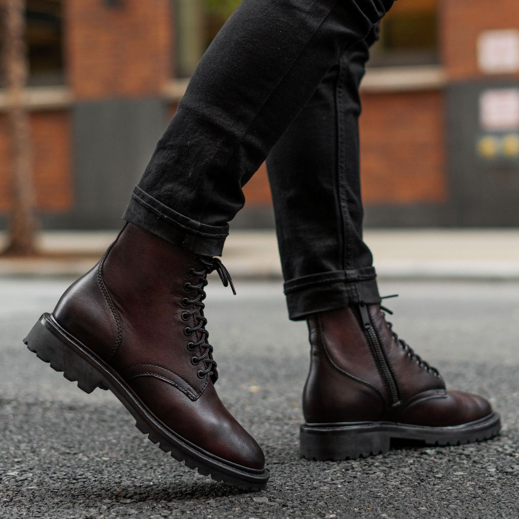 S Stomper | Black Cherry