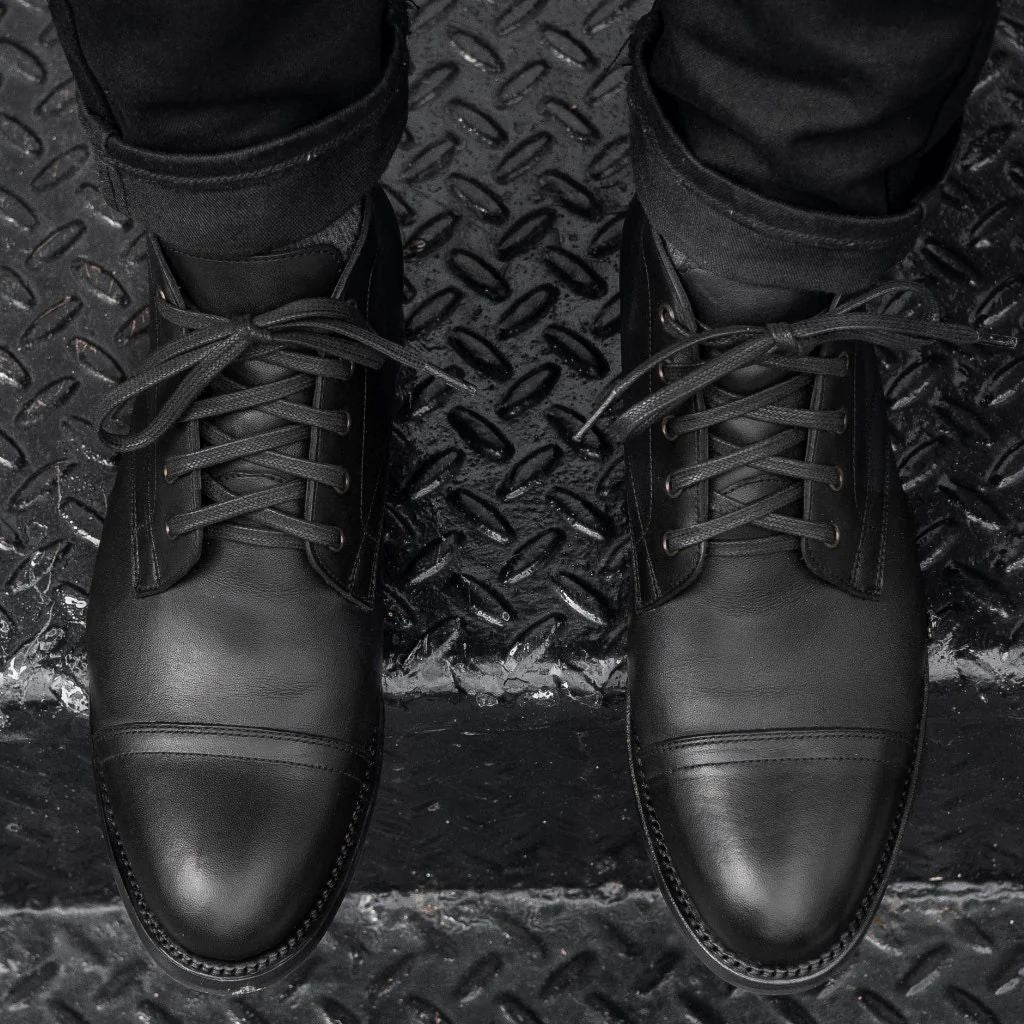 S Cadet | Black