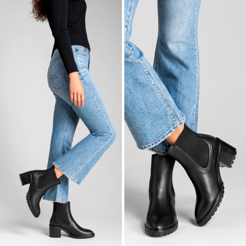 S Knockout | Black