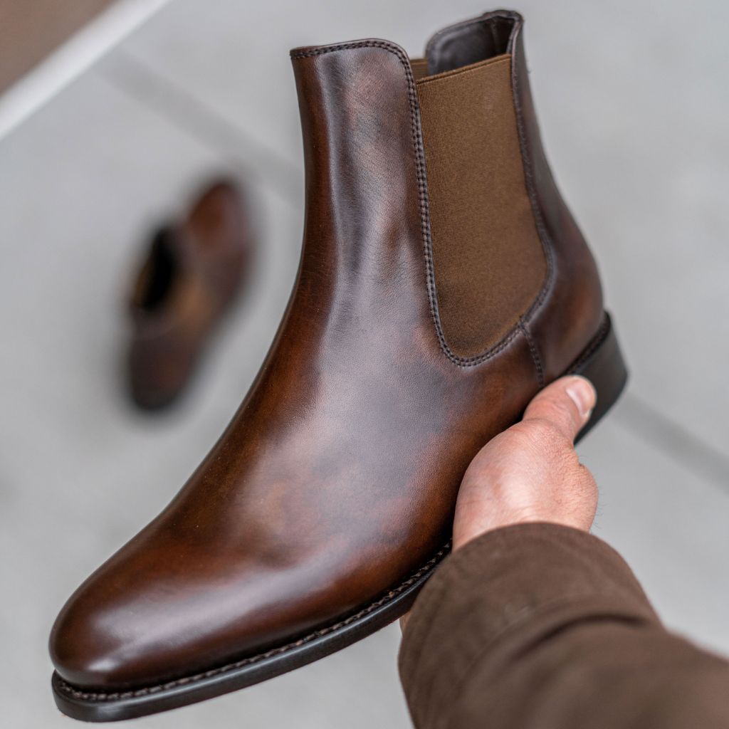S Cavalier | Rich Mahogany