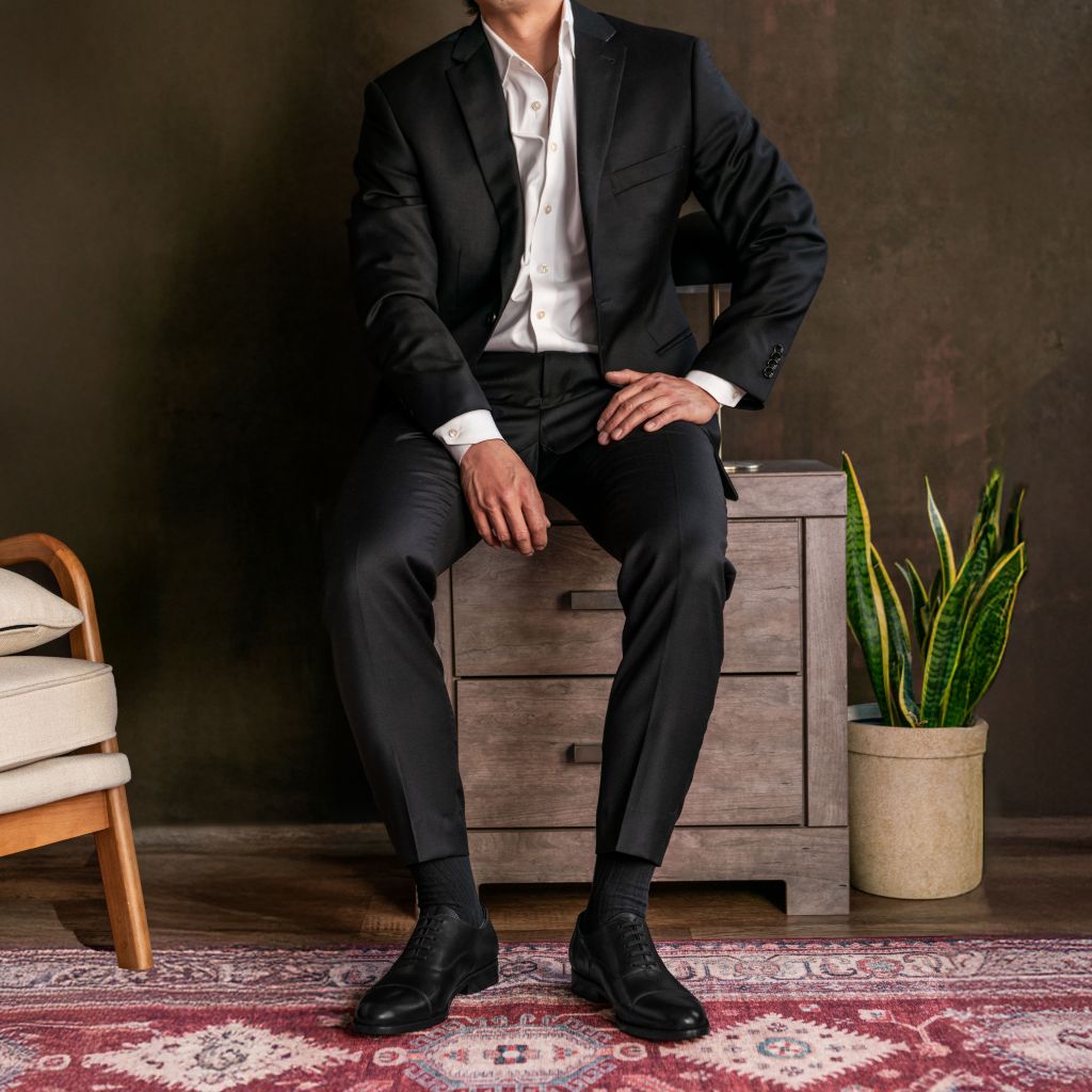 S Chairman | Black