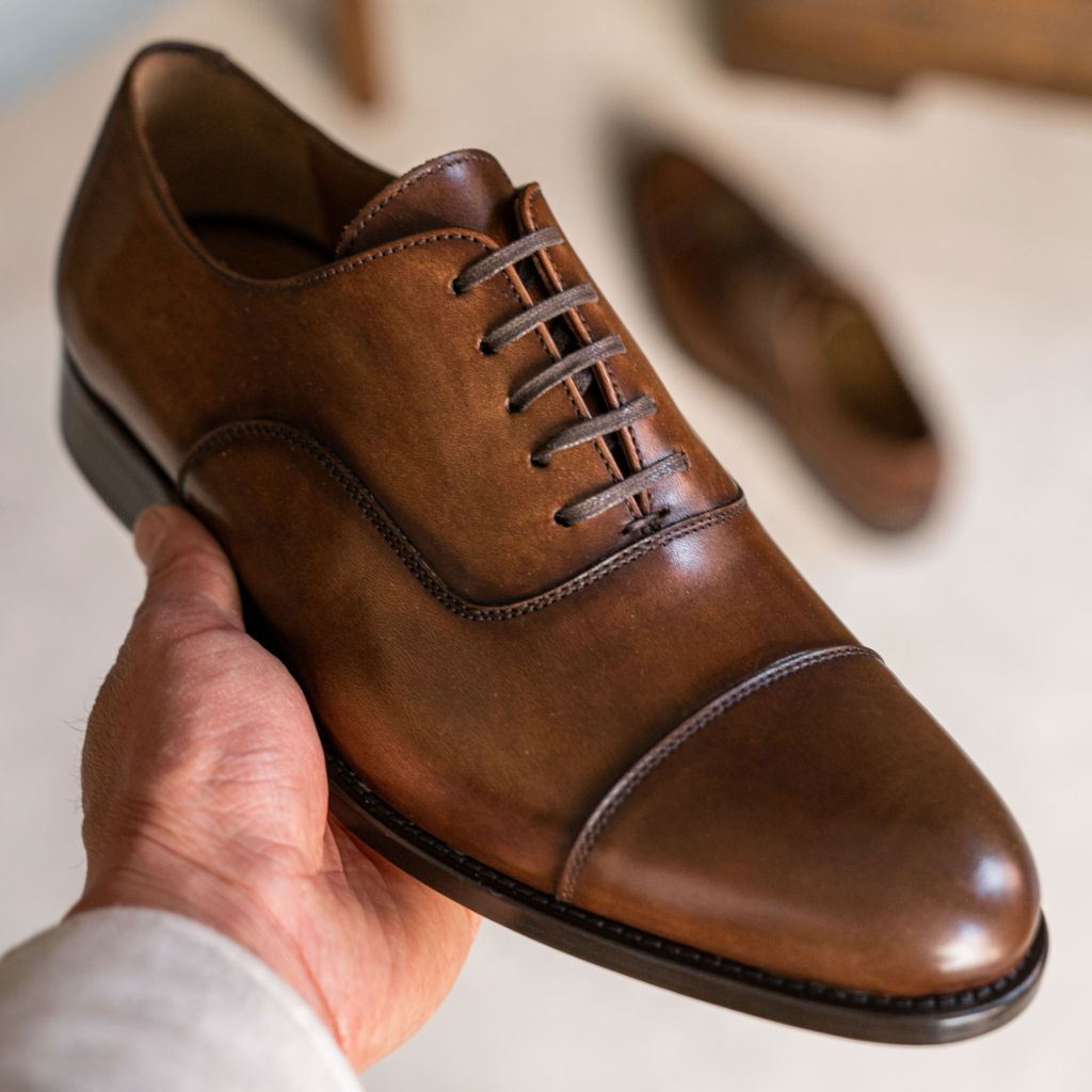 S Chairman | Cinnamon