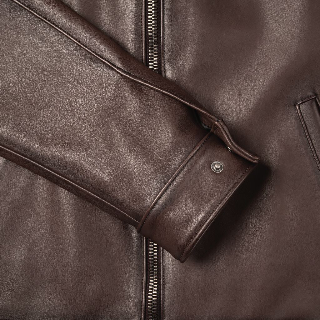 S Keanu Jacket | Old English
