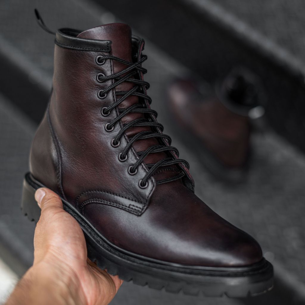 S Stomper | Black Cherry