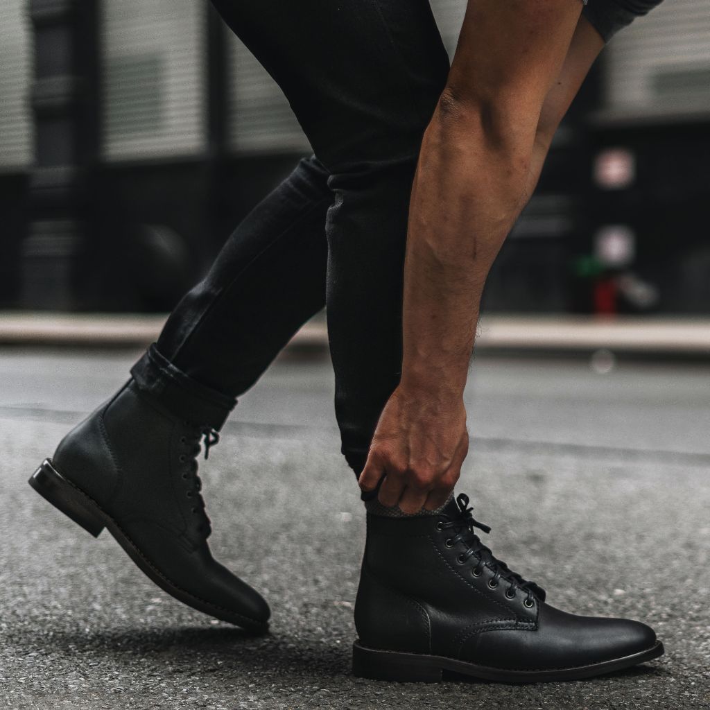 S President | Black