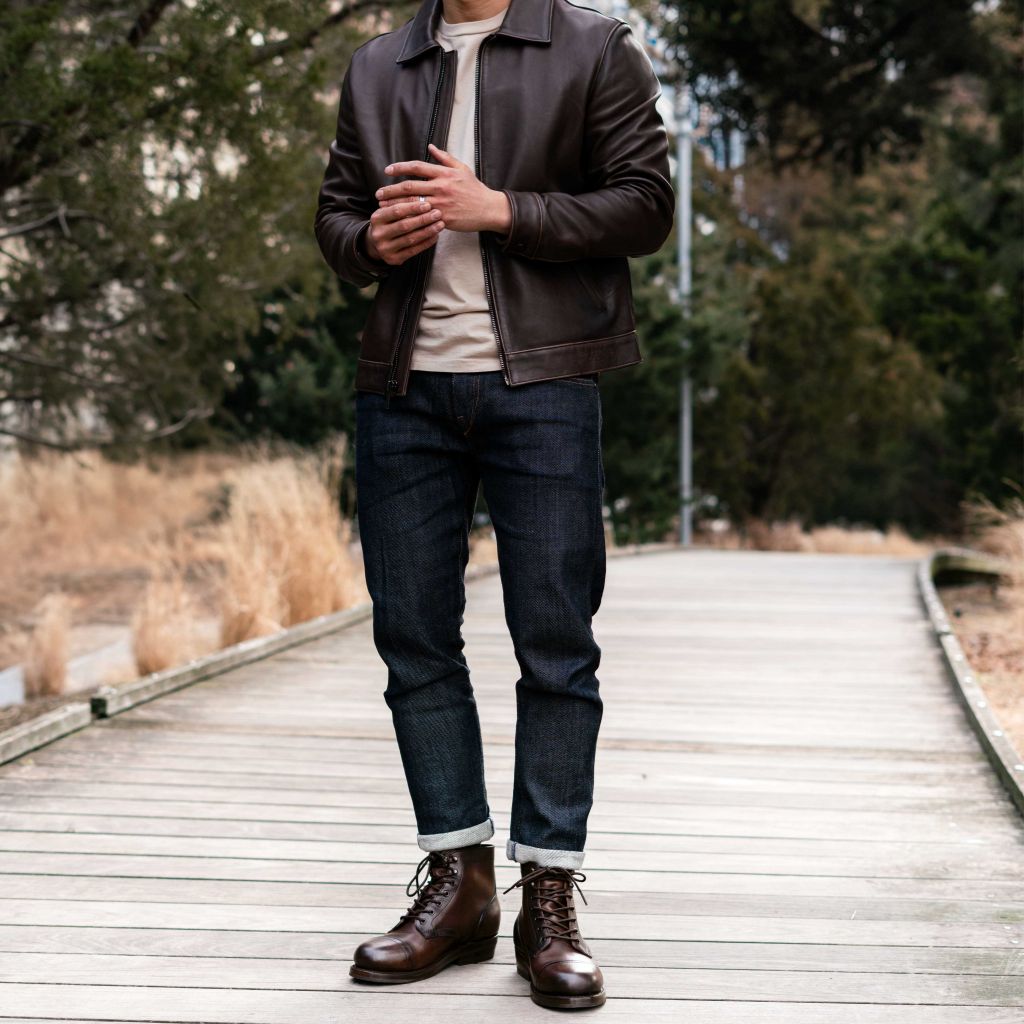 S Heritage Captain | Mustang