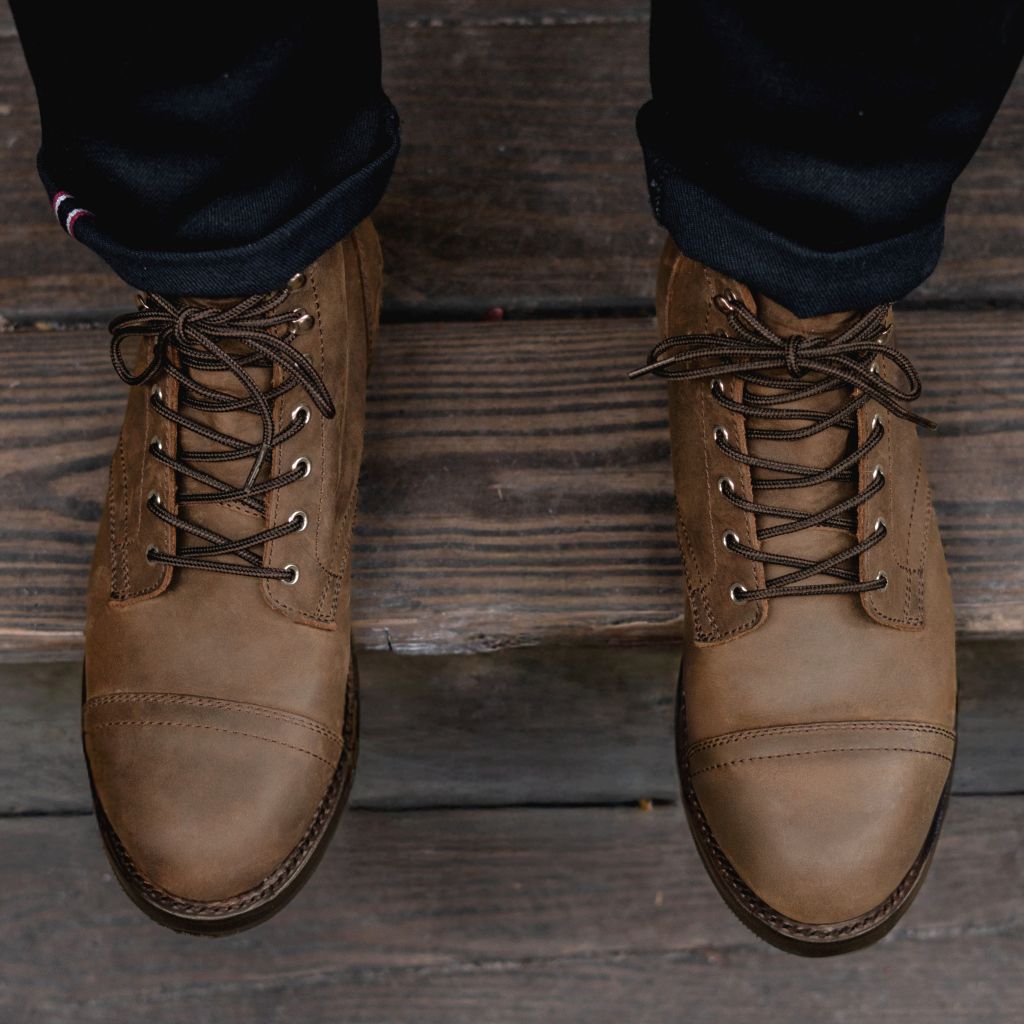S Heritage Captain | Vintage Tobacco