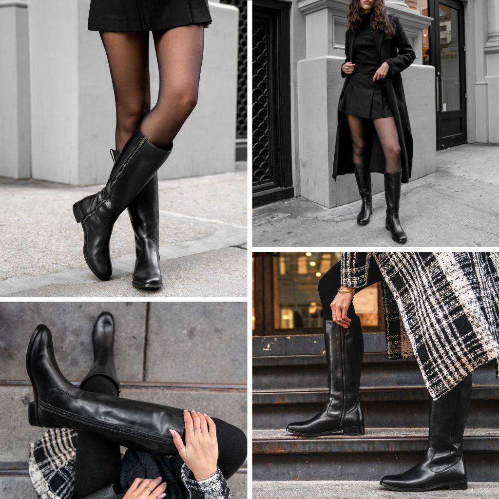 S Crown | Black