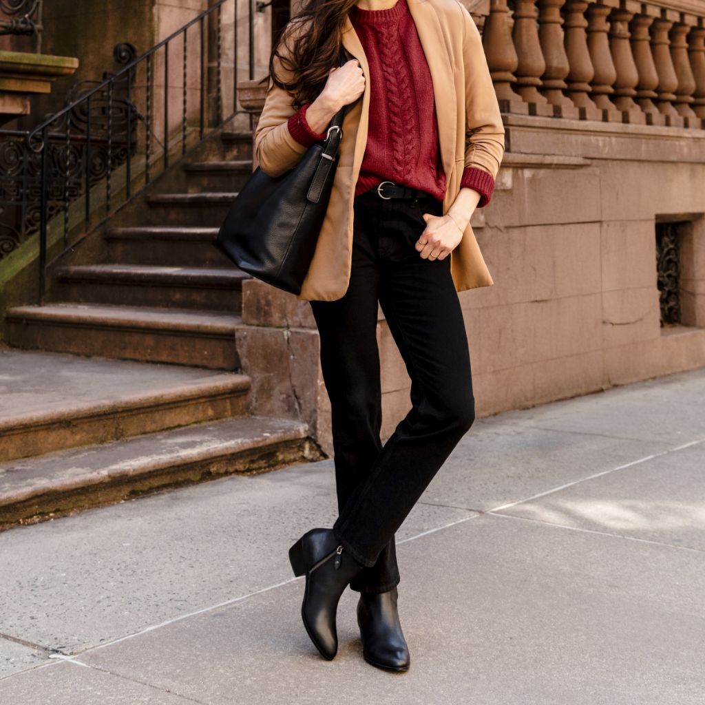 S Downtown | Black