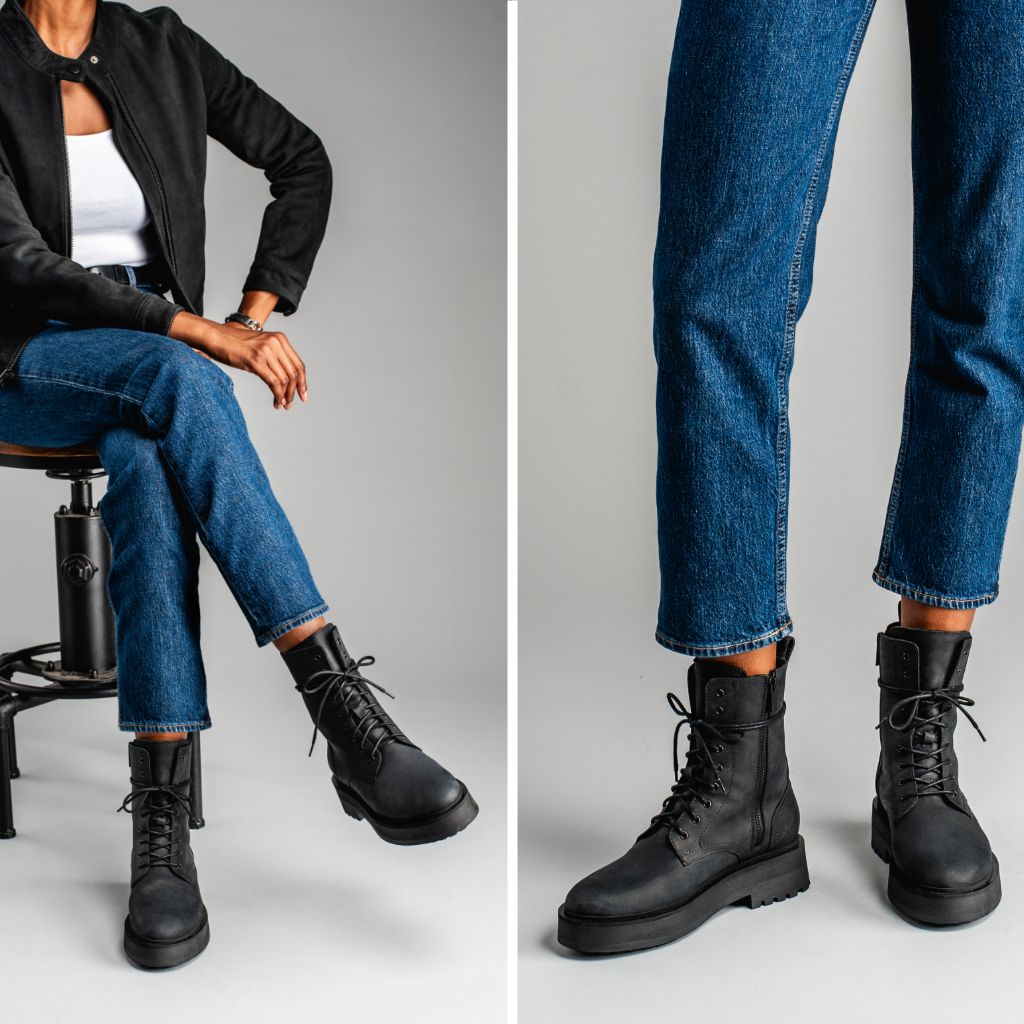 S Quest | Black Matte