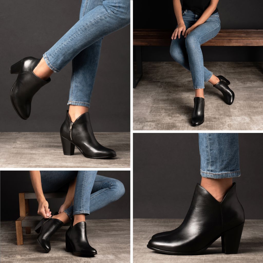 S Uptown | Black