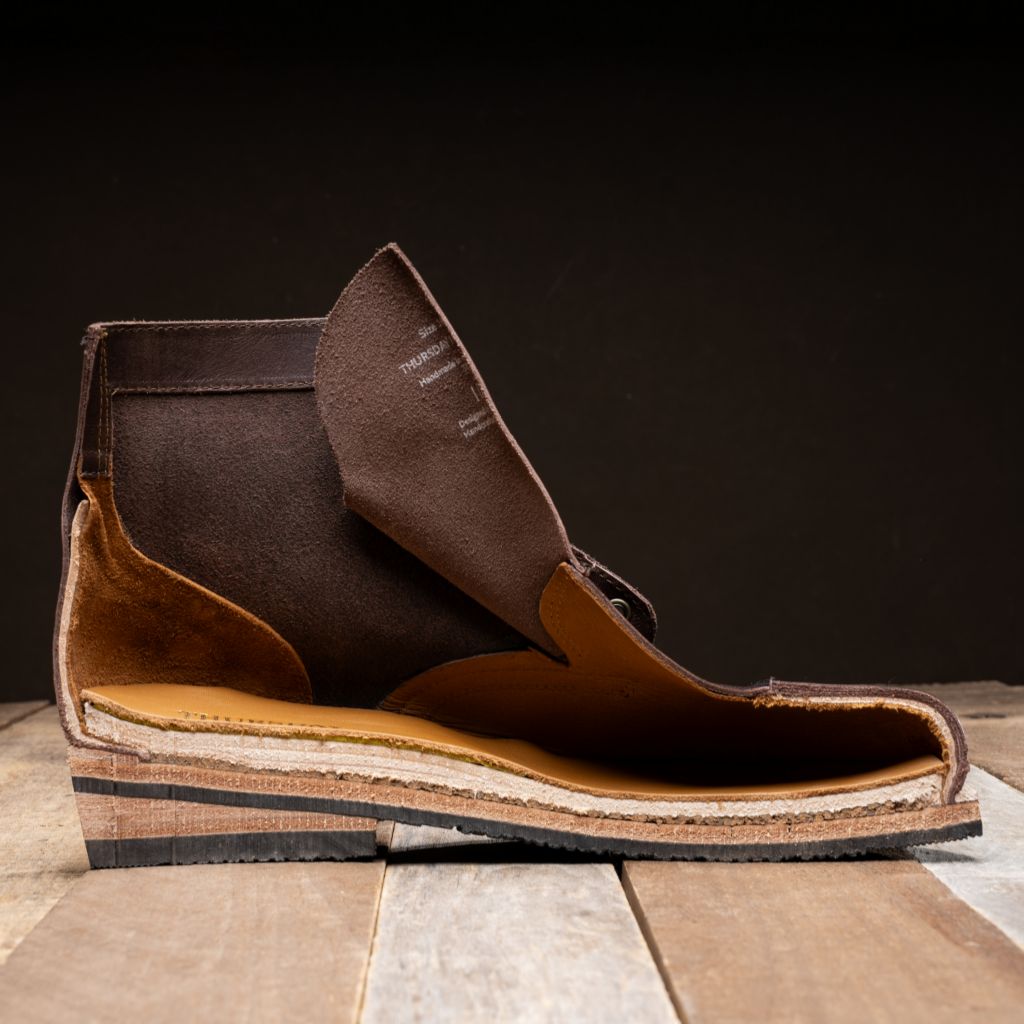 S Heritage Captain | Vintage Tobacco