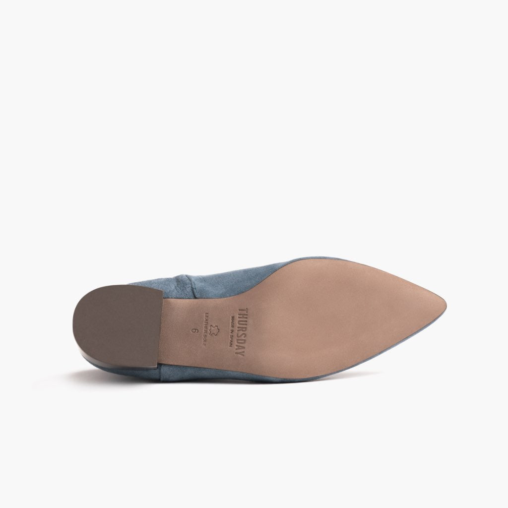 W Luna | Baby Blue