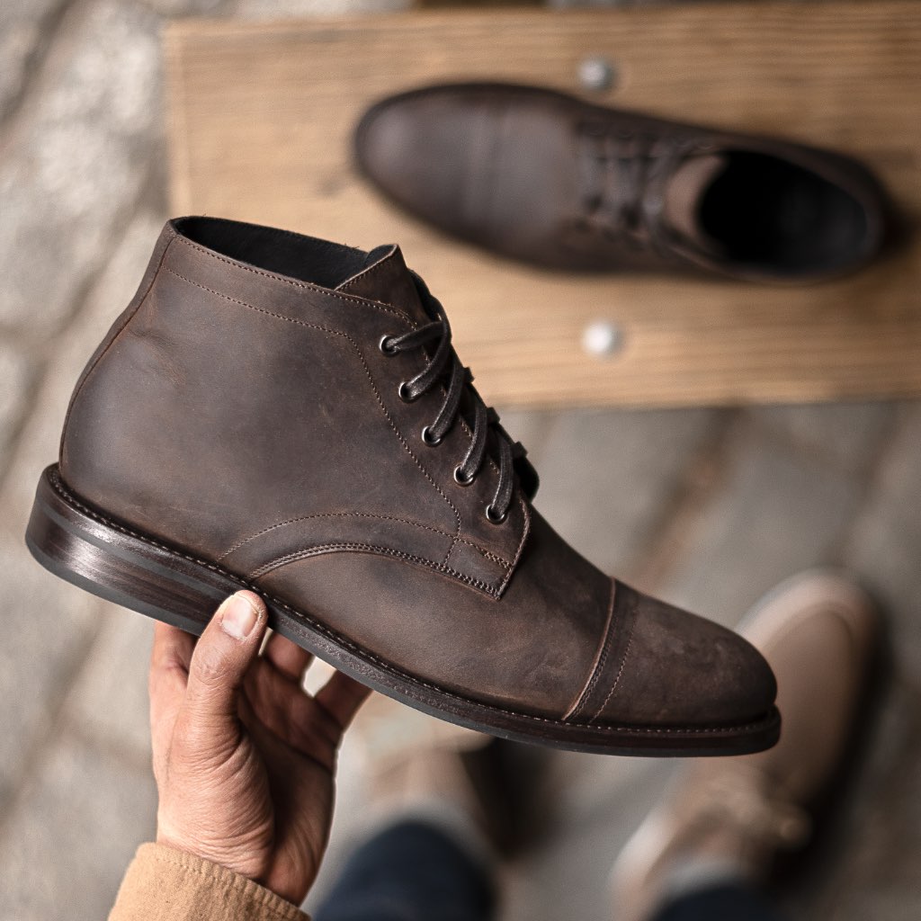 S Cadet | Tobacco