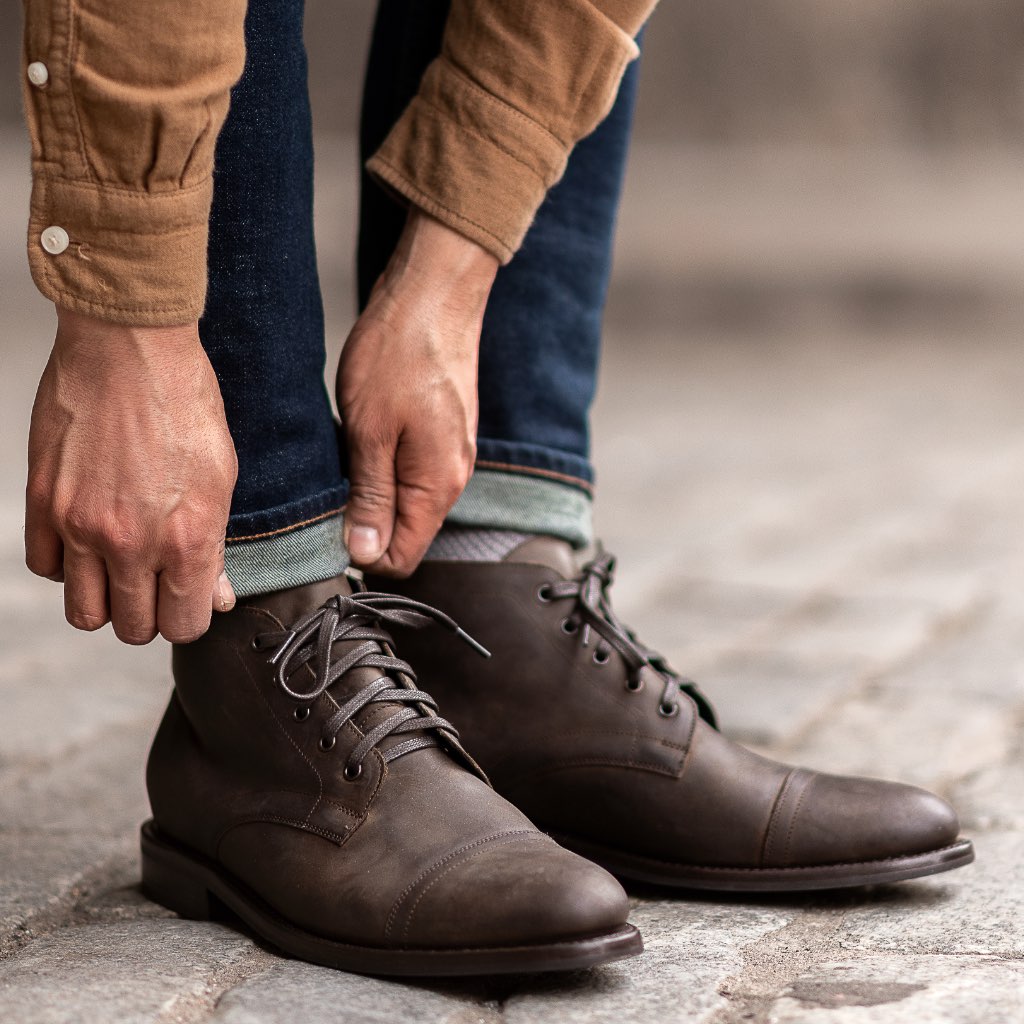 S Cadet | Tobacco