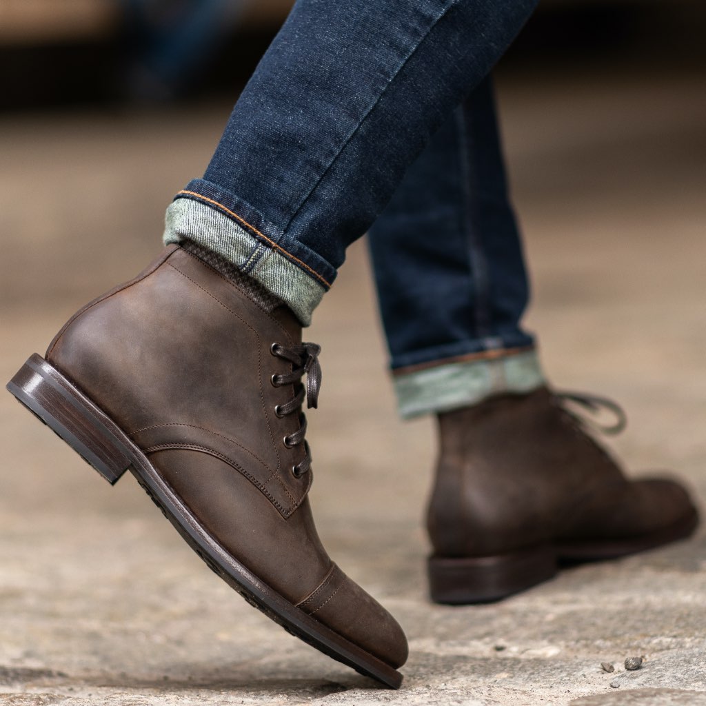 S Cadet | Tobacco