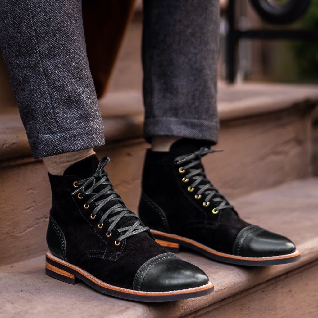 S Limited Edition Captain | Black