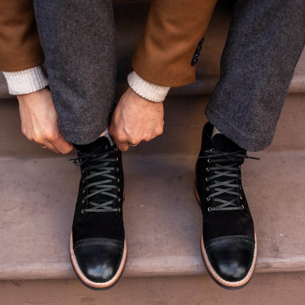 S Limited Edition Captain | Black