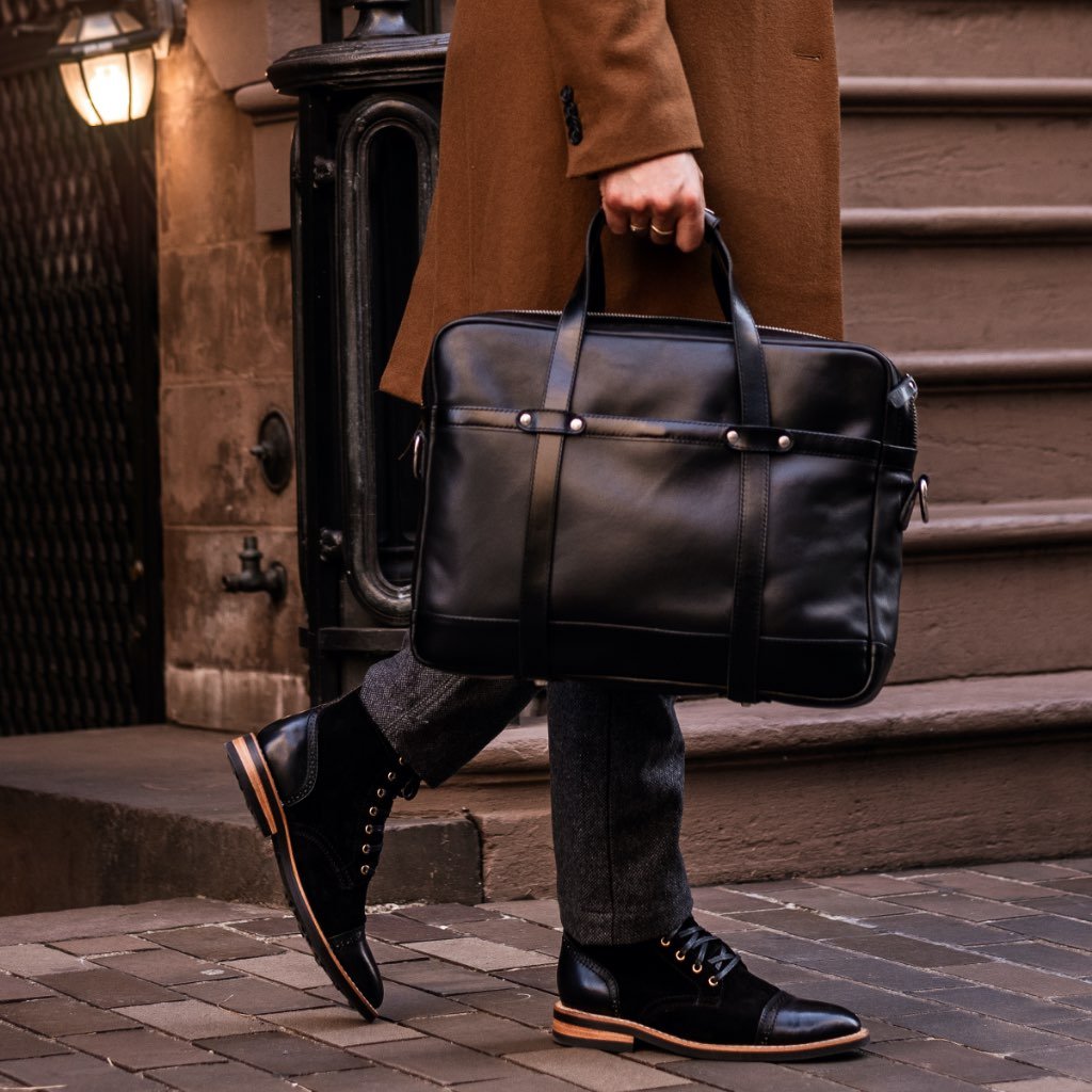 S Limited Edition Captain | Black